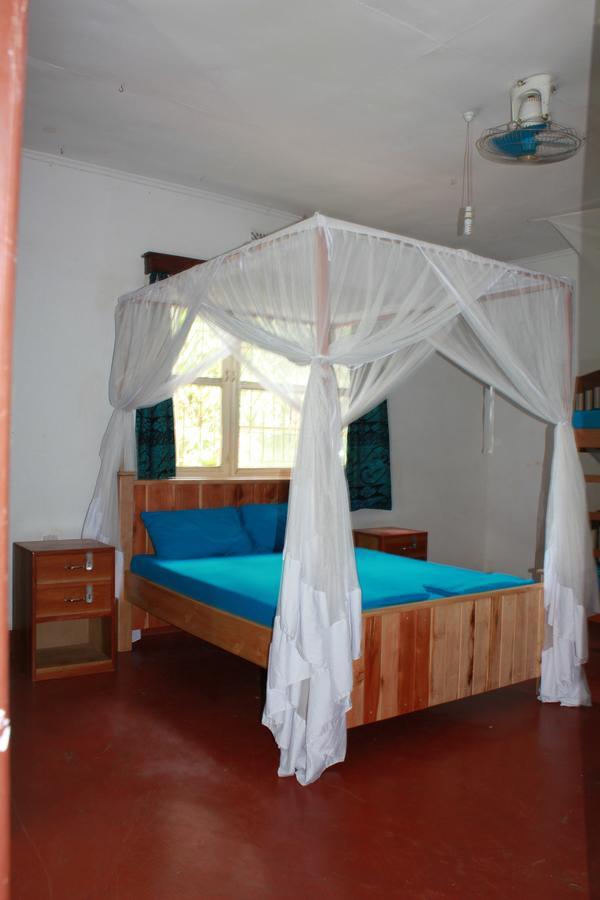 Hostel Hoff Moshi Exterior photo