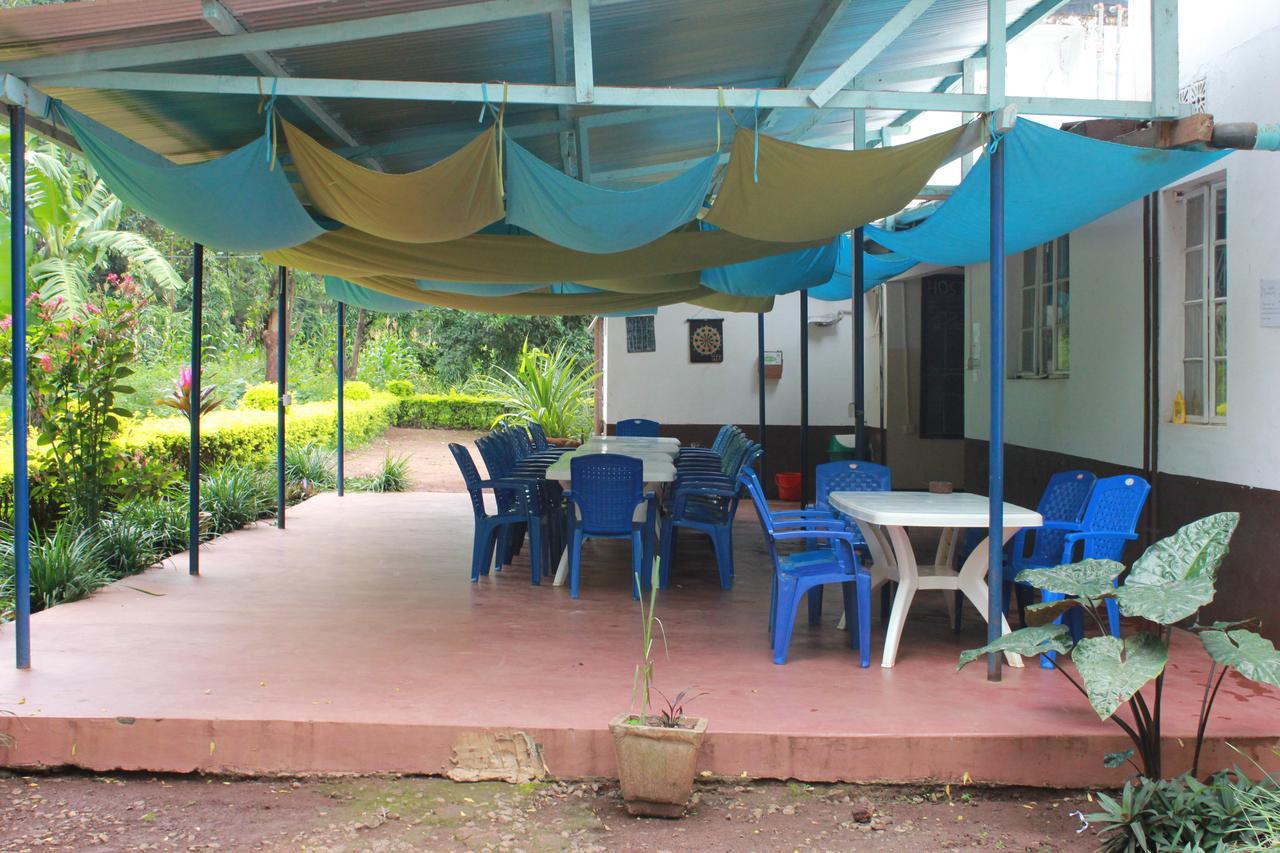 Hostel Hoff Moshi Exterior photo
